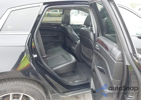 2013 Cadillac Srx Luxury Collection from USA, damaged, VIN 3GYFNCE3XDS554400